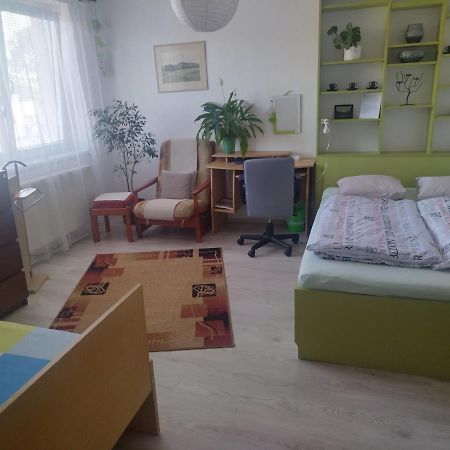 Soukrome Pokoje Havlíčkŭv Brod Zewnętrze zdjęcie