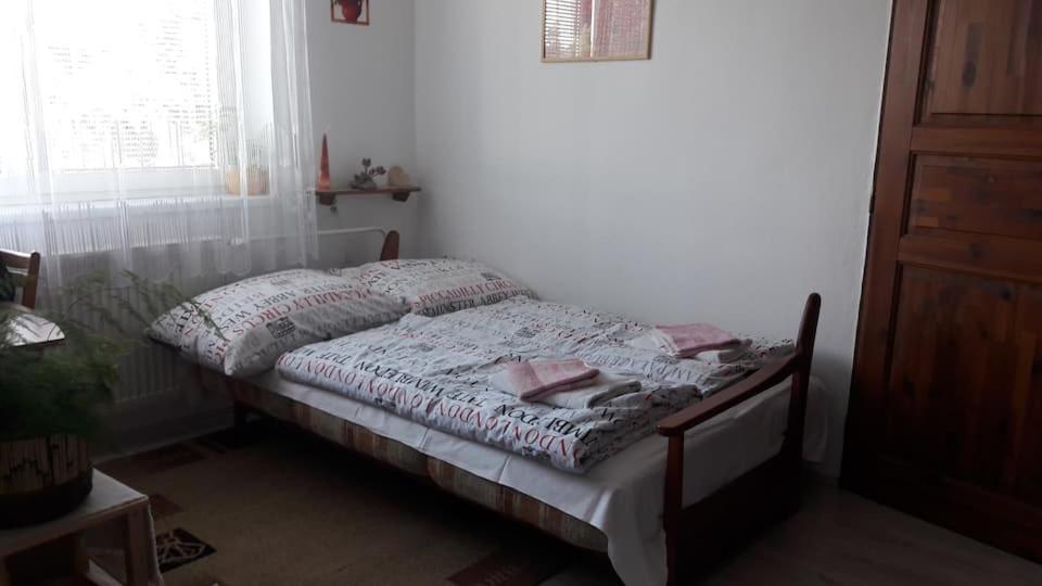 Soukrome Pokoje Havlíčkŭv Brod Zewnętrze zdjęcie