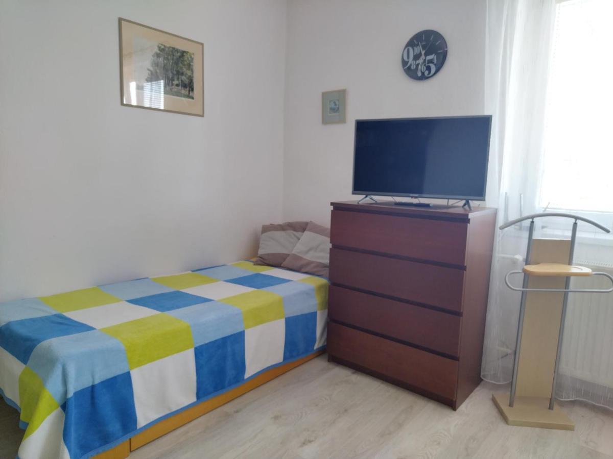 Soukrome Pokoje Havlíčkŭv Brod Zewnętrze zdjęcie