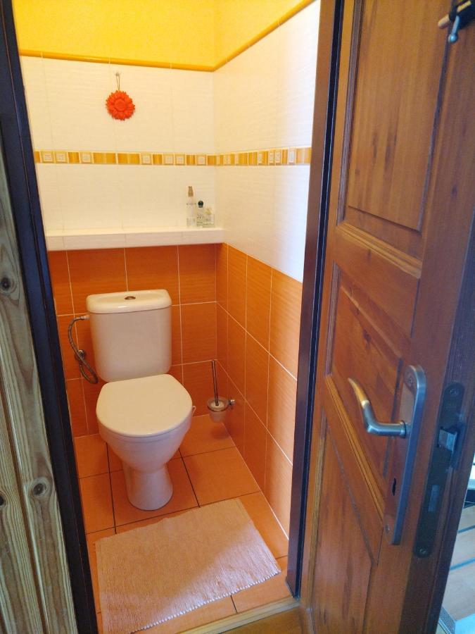 Soukrome Pokoje Havlíčkŭv Brod Zewnętrze zdjęcie