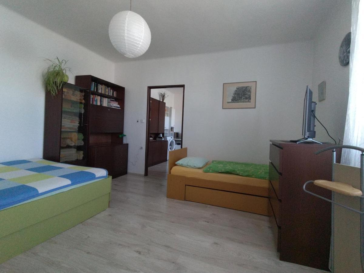 Soukrome Pokoje Havlíčkŭv Brod Zewnętrze zdjęcie